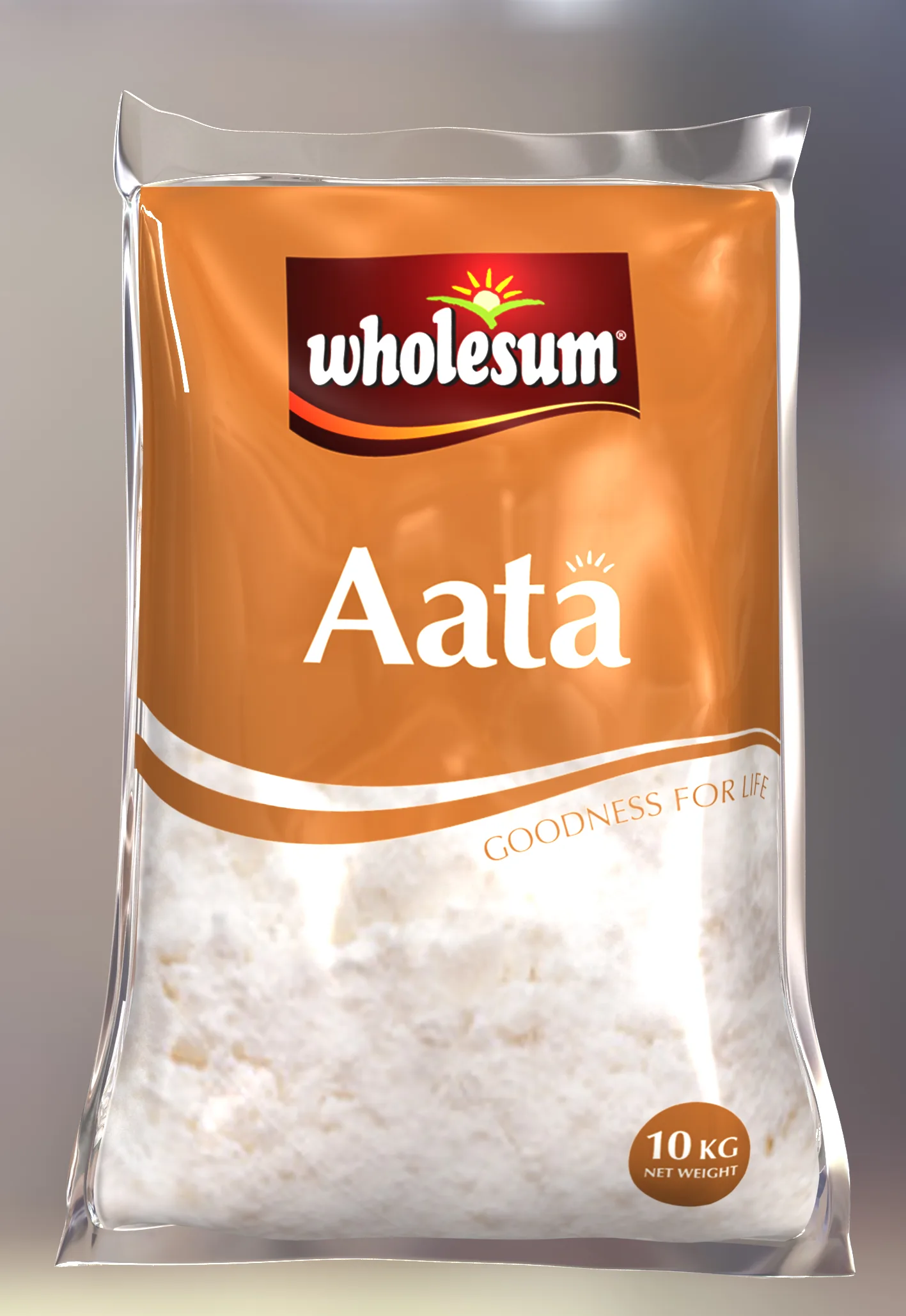 FLOUR Bag WHITE