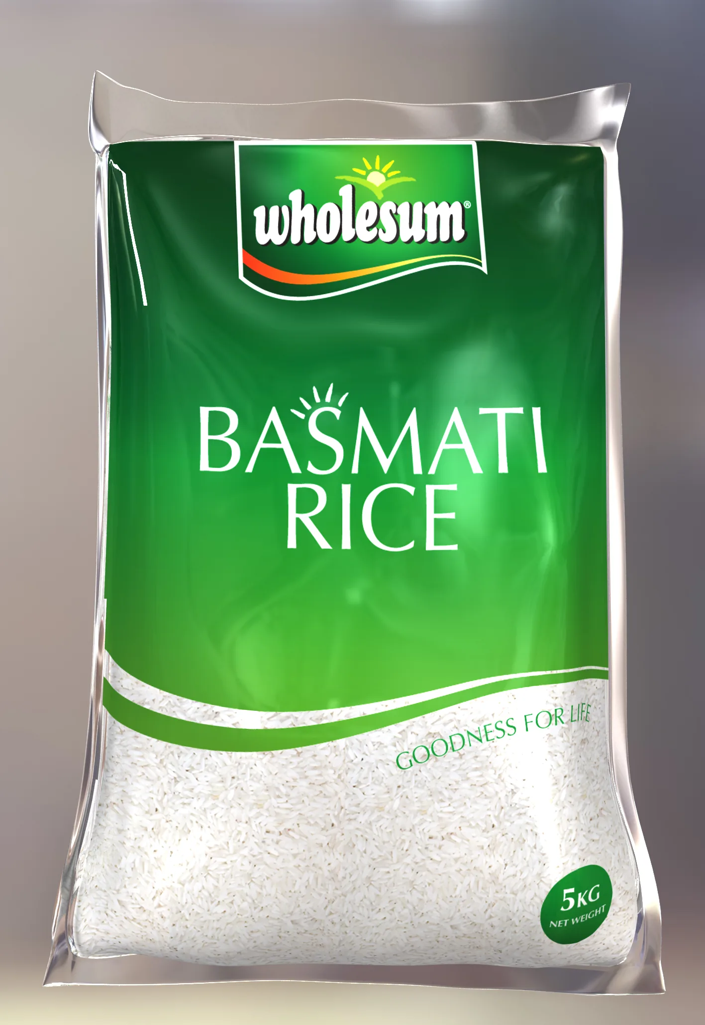 Rice Bag WHITE